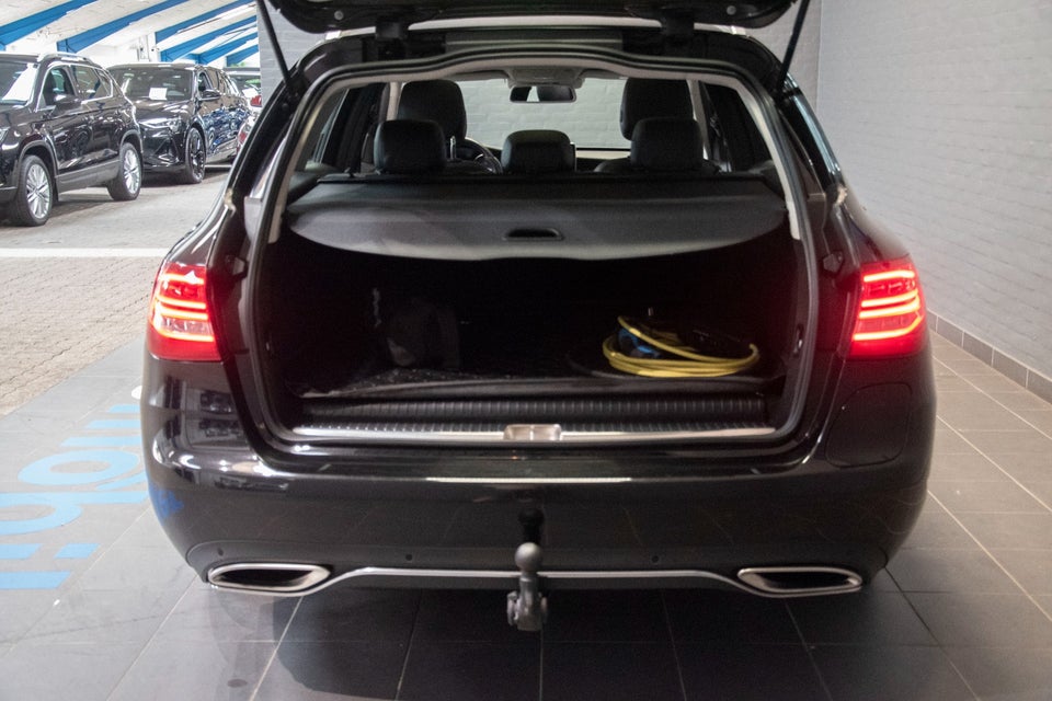 Mercedes C350 e 2,0 Avantgarde stc. aut. 5d