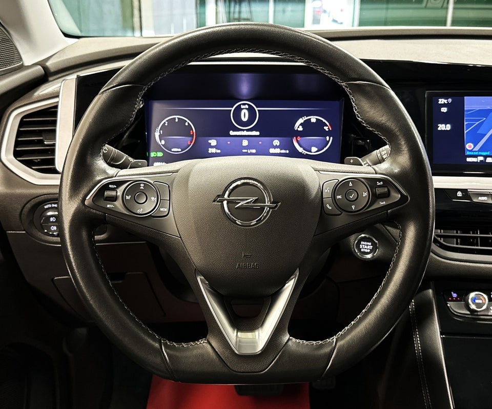 Opel Grandland 1,5 D 130 GS Line aut. 5d