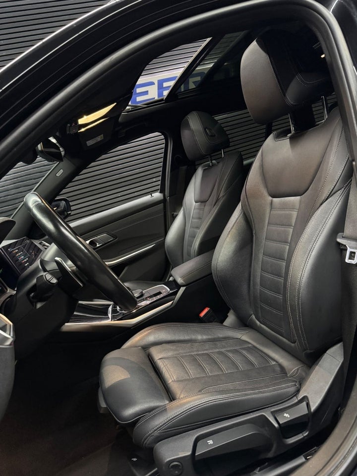 BMW 330e 2,0 Touring M-Sport aut. 5d