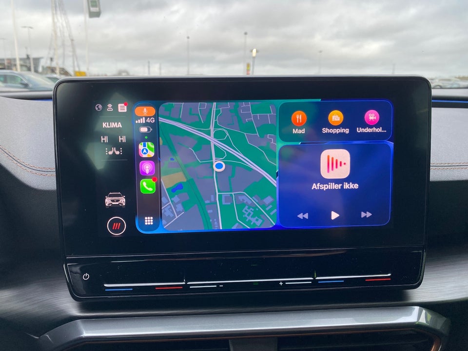 Cupra Formentor 1,5 TSi DSG 5d