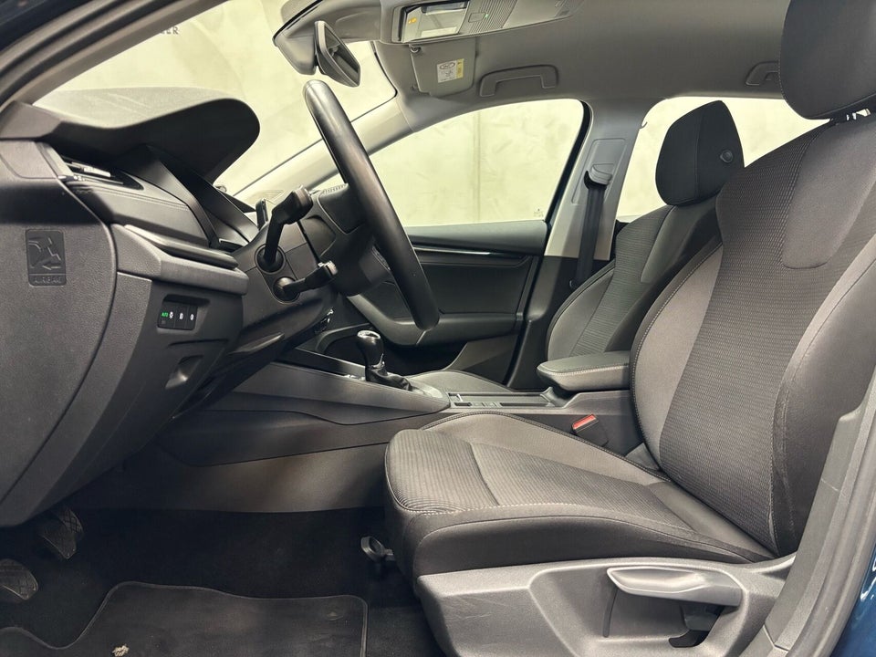 Skoda Octavia 1,5 TSi 150 Ambition First Edition 5d