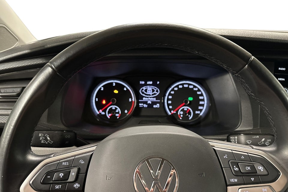 VW Transporter 2,0 TDi 204 Kassevogn DSG lang