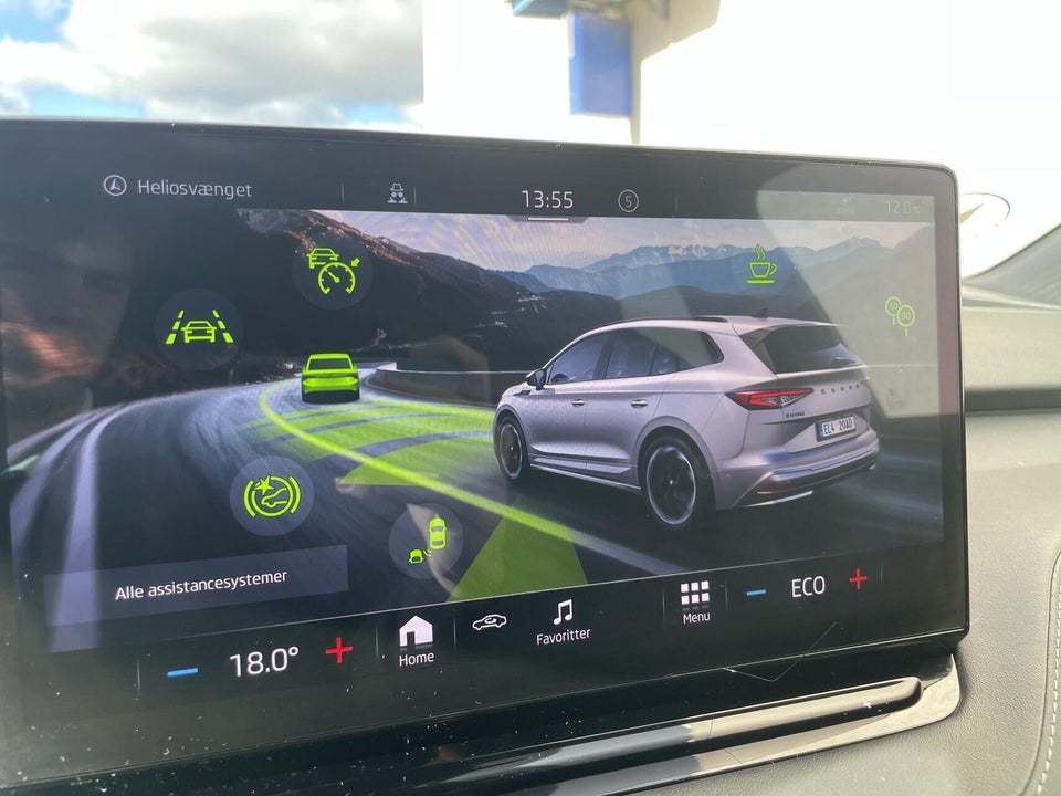 Skoda Enyaq 60 iV Sportline 5d