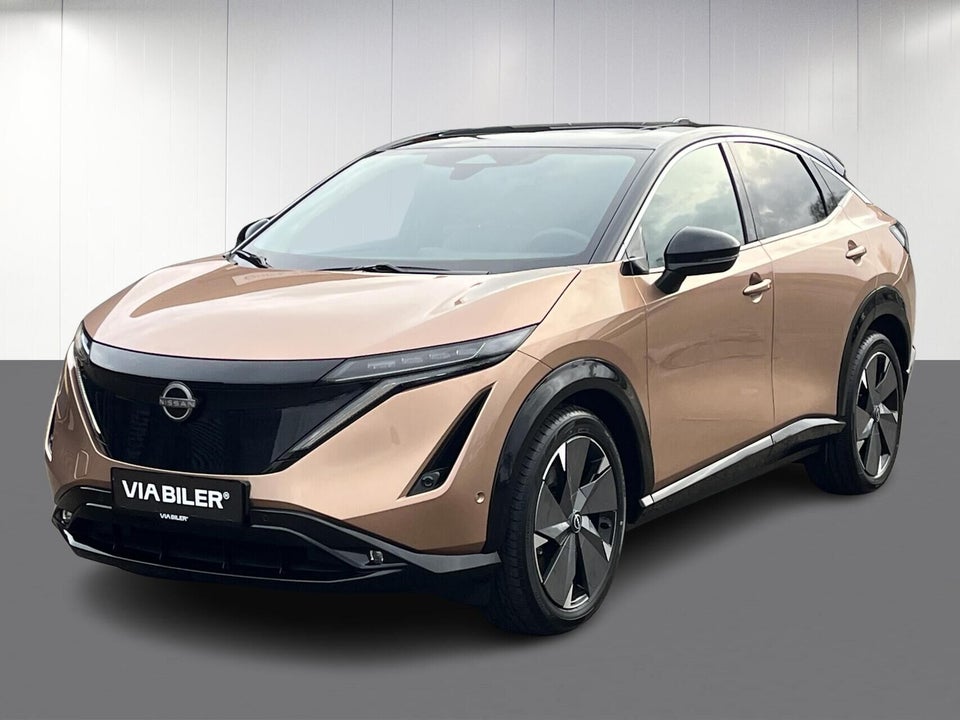 Nissan Ariya 87 Evolve 5d