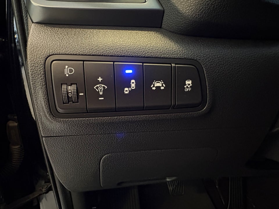 Hyundai Tucson 1,6 T-GDi Premium 5d