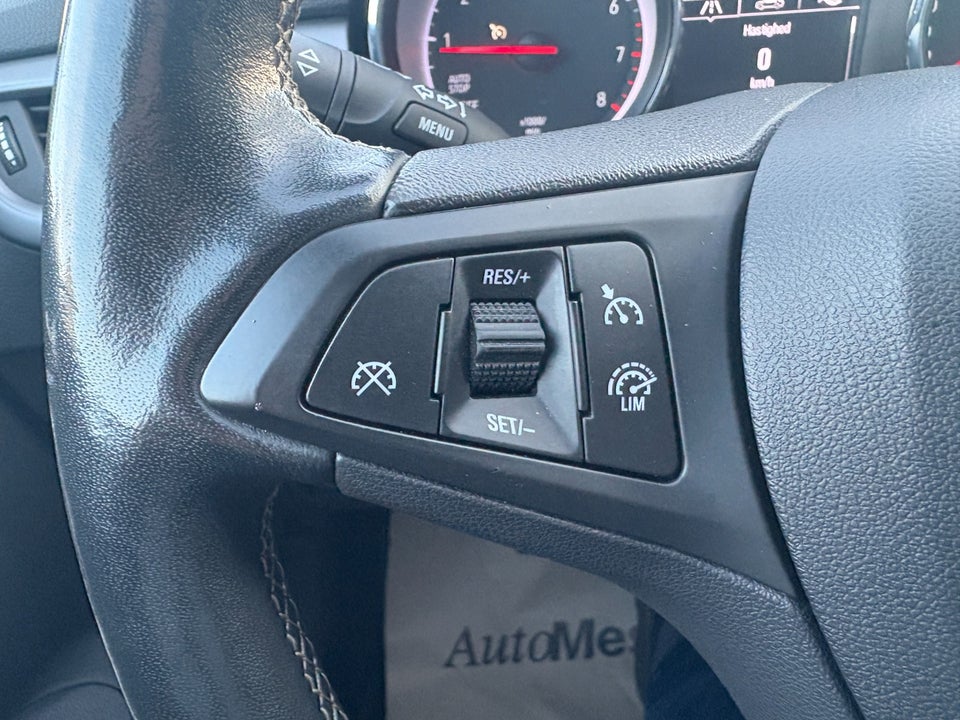 Opel Astra 1,2 T 110 Edition Sports Tourer 5d