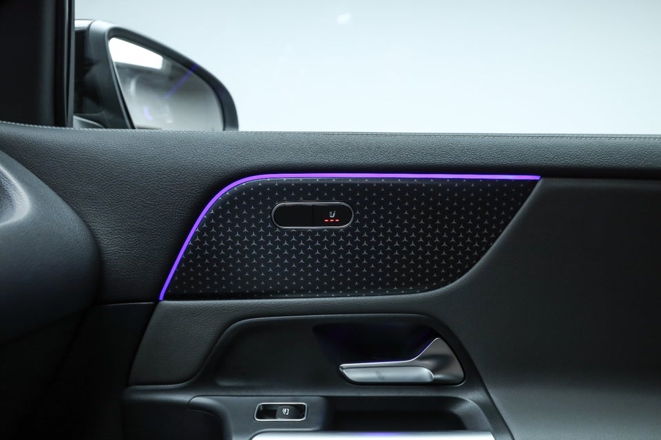 Mercedes EQA250+ Electric Art 5d