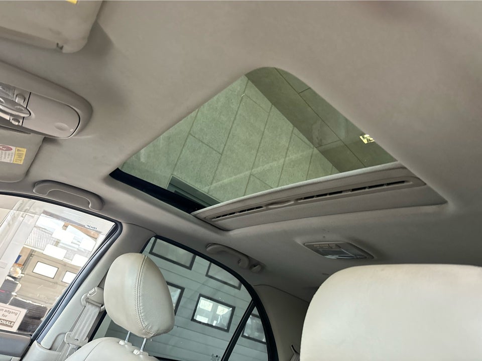 Kia Sorento 2,5 CRDi VGT EX aut. 5d