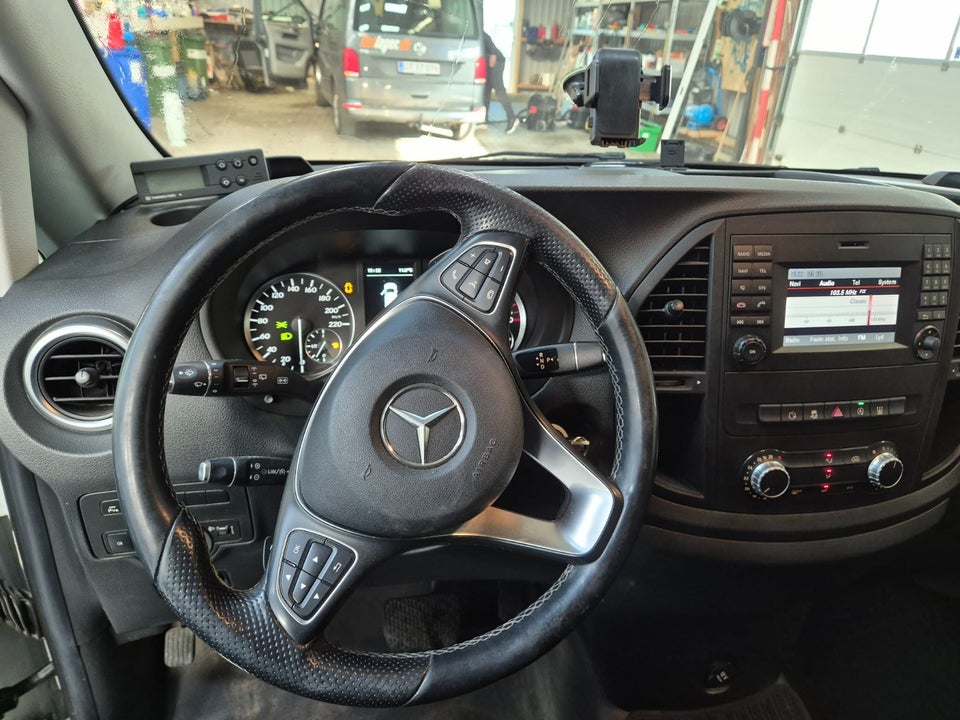 Mercedes Vito 114 2,2 CDi Complete aut. XL