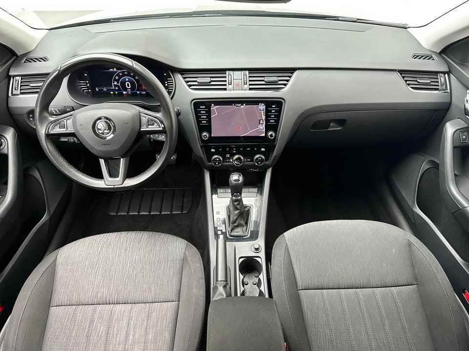 Skoda Octavia 2,0 TSi 190 Style Combi DSG 5d