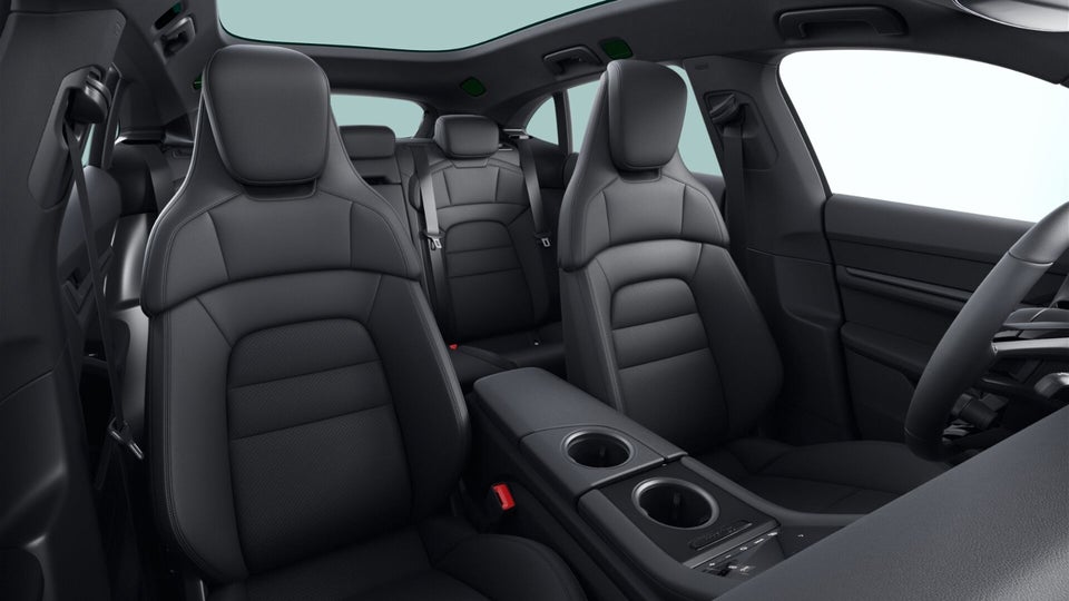 Porsche Taycan 4 Performance+ Cross Turismo 5d