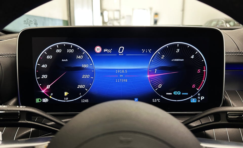 Mercedes C300 d 2,0 aut. 4d