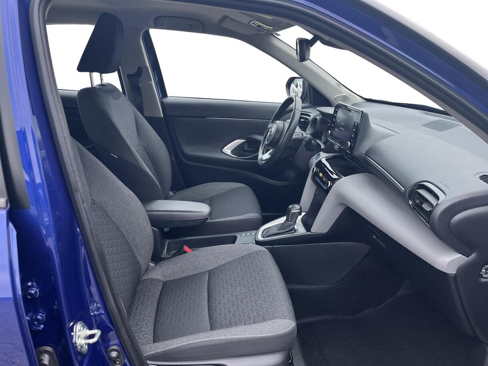 Toyota Yaris Cross 1,5 Hybrid Active e-CVT 5d