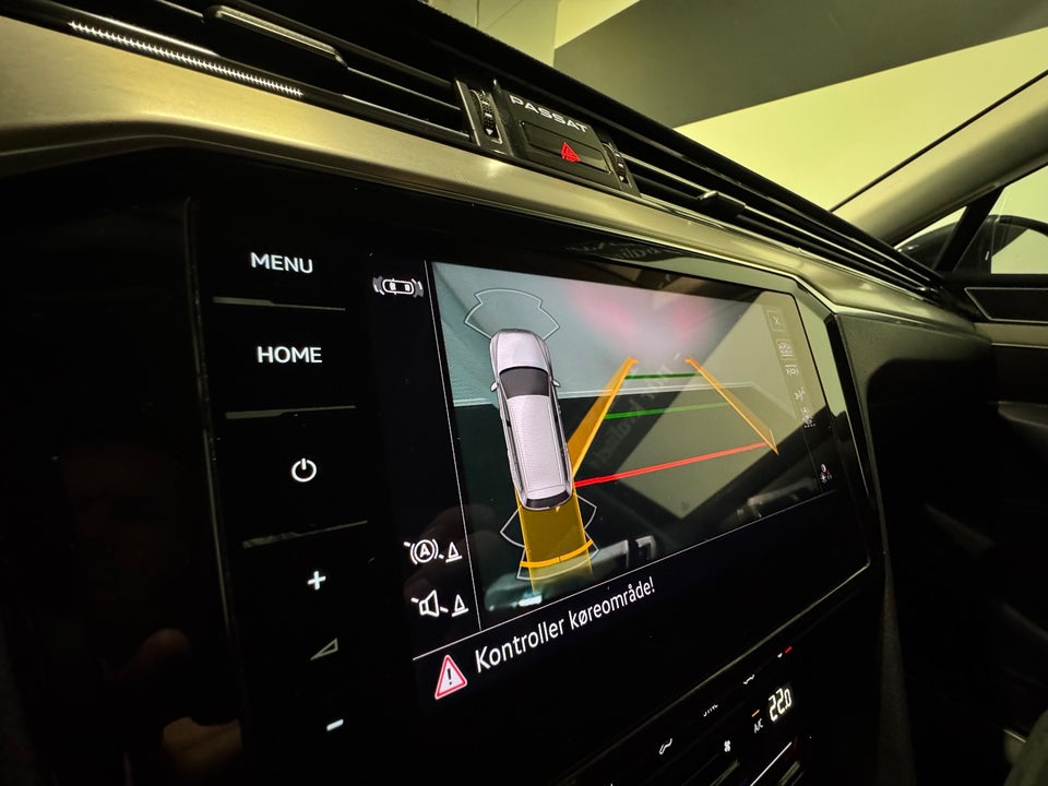 VW Passat 1,5 TSi 150 Elegance High Variant DSG 5d