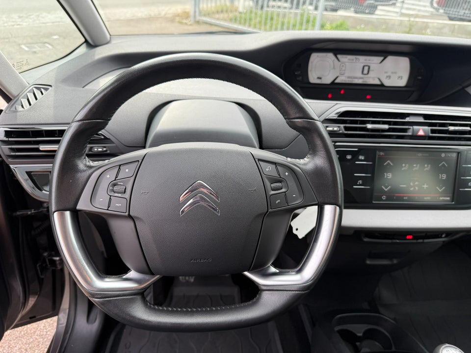 Citroën Grand C4 Picasso 1,2 PureTech 130 Iconic 7prs 5d