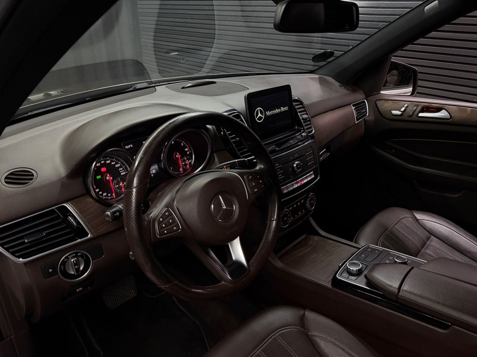 Mercedes GLE350 d 3,0 aut. 4Matic 5d