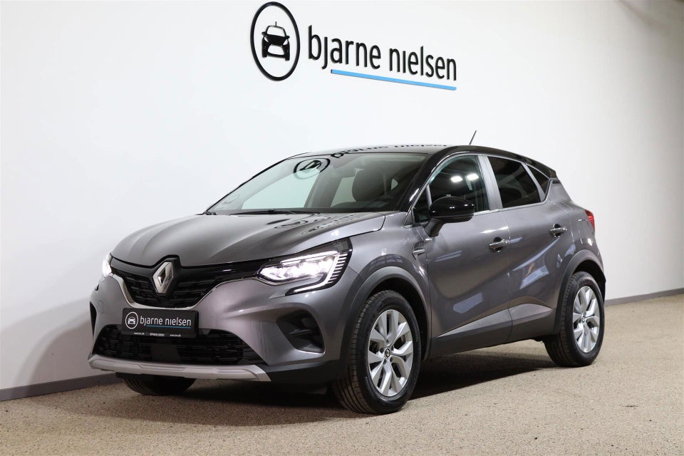 Renault Captur 1,6 E-Tech Zen 5d