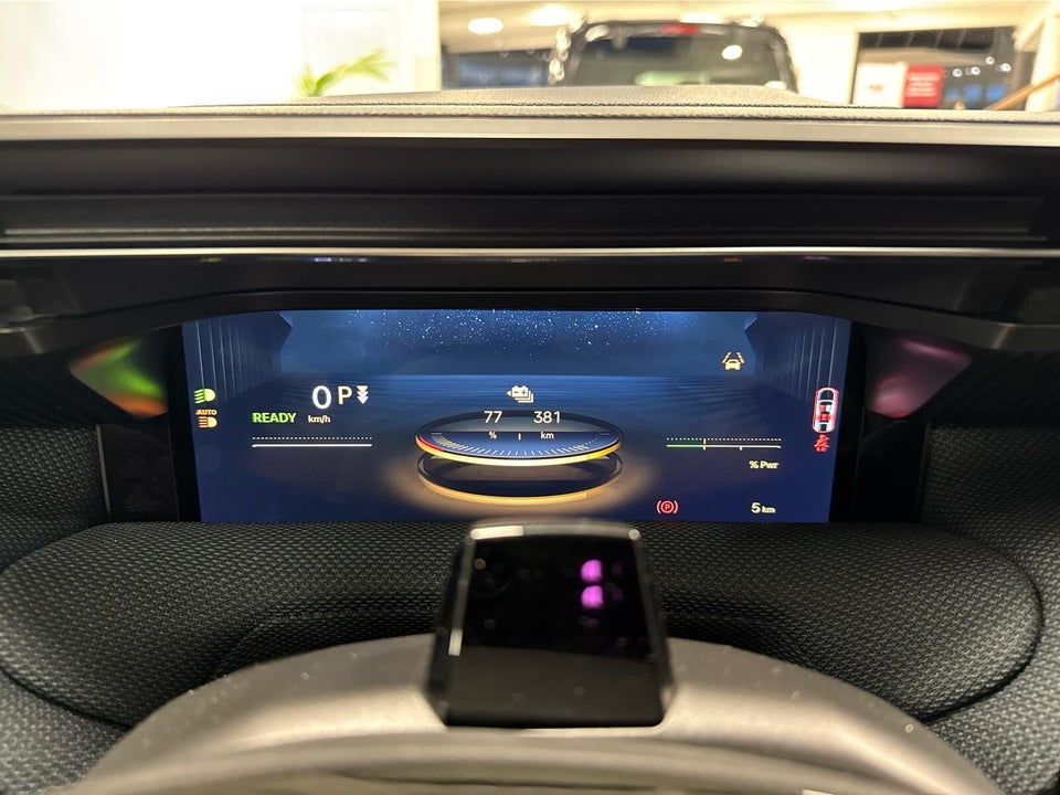 Citroën ë-C5 Aircross 80 VTR Sport 5d