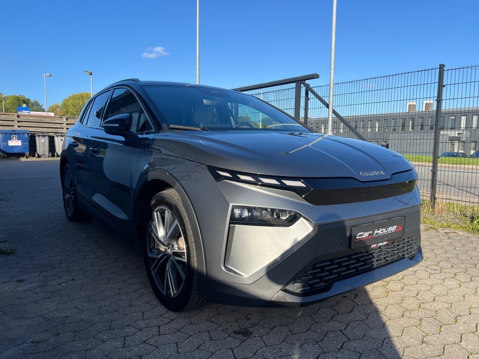 Skoda Elroq 60 iV Sportline Premium 5d