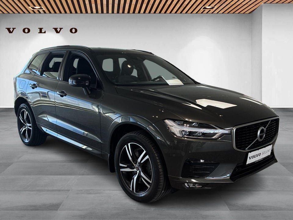 Volvo XC60 2,0 T4 190 R-Design aut. 5d