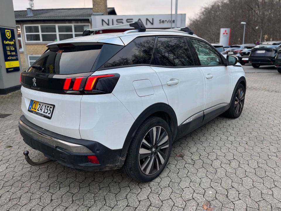 Peugeot 3008 1,5 BlueHDi 130 Allure Limited EAT8 Van 5d