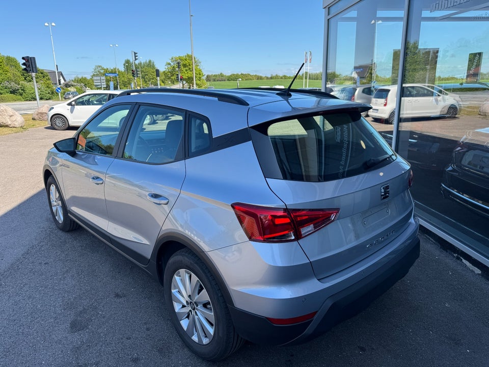 Seat Arona 1,0 TSi 110 Style DSG 5d
