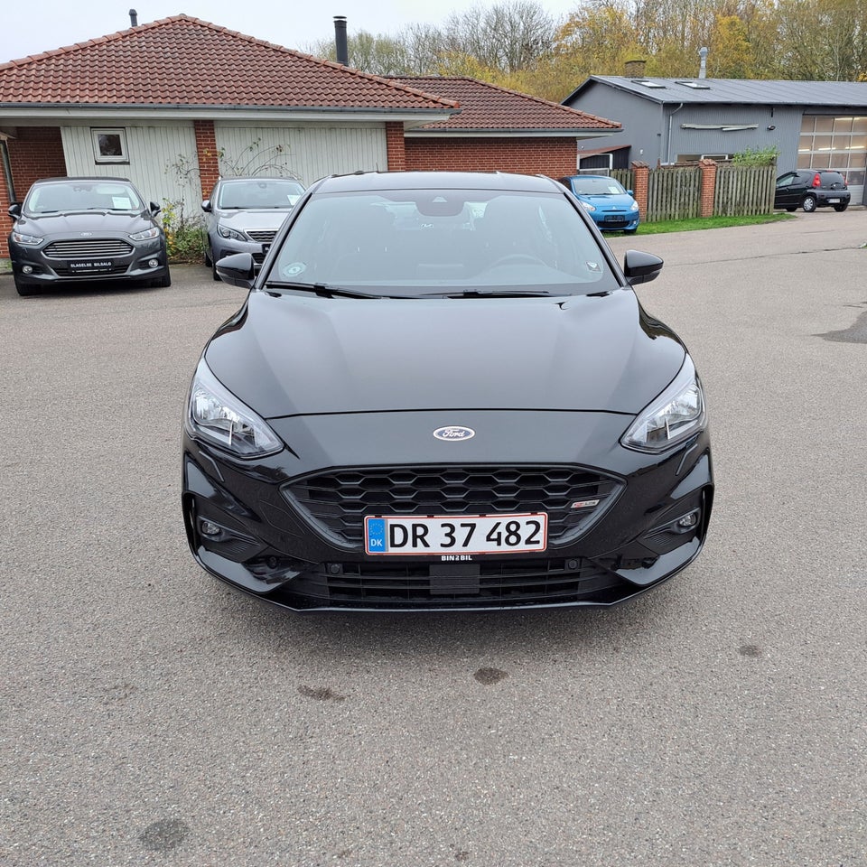 Ford Focus 1,5 EcoBoost ST-Line aut. 5d