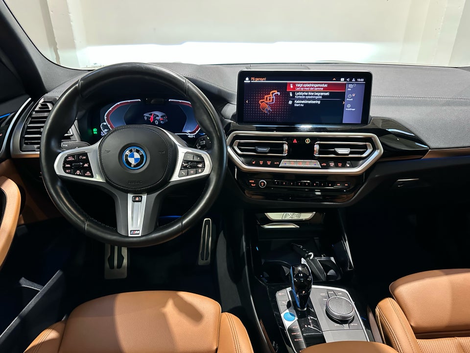 BMW iX3 Charged M-Sport 5d