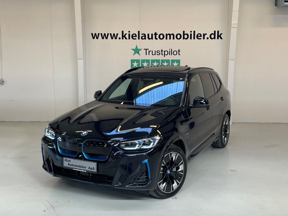 BMW iX3 Charged Plus M-Sport 5d
