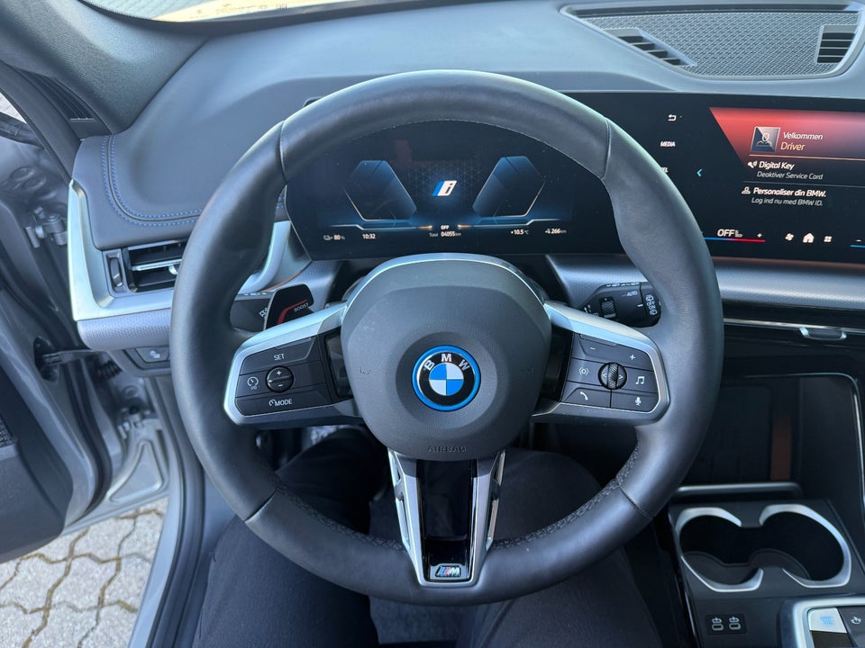 BMW iX1 eDrive20 M-Sport 5d