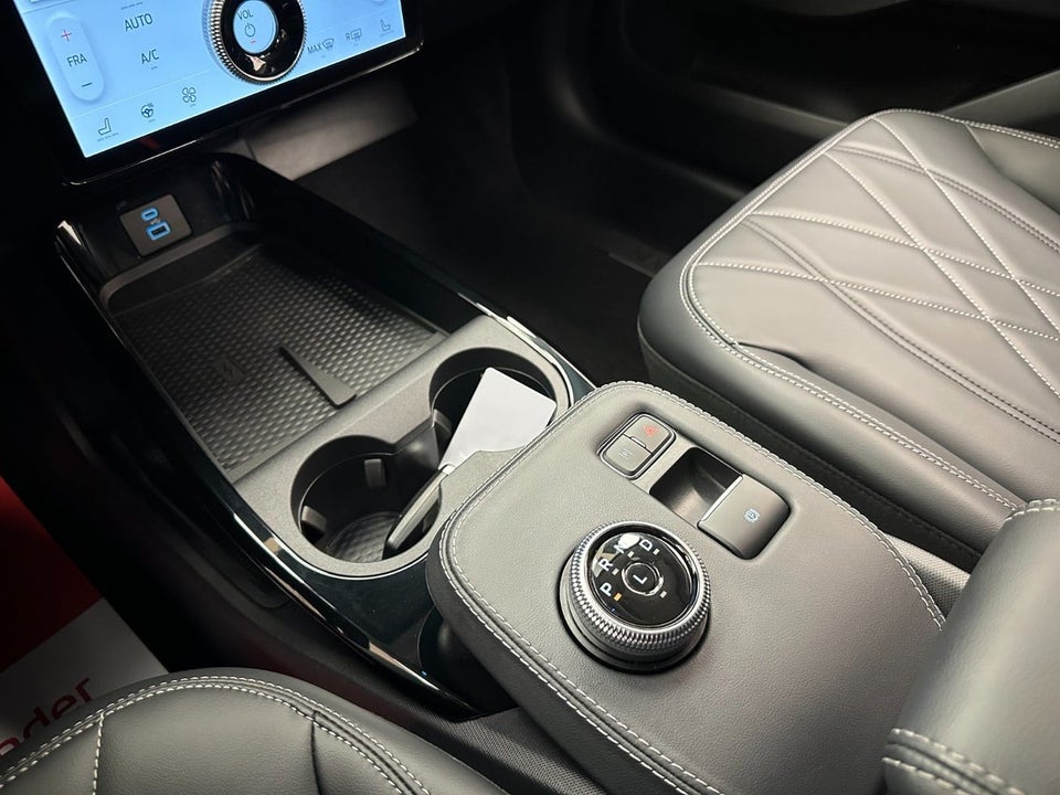 Ford Mustang Mach-E 98 Extended Range 5d