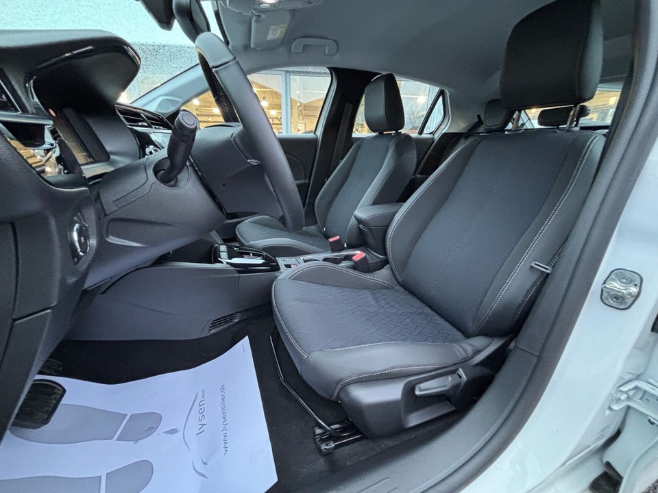 Opel Corsa-e 50 Elegance 5d