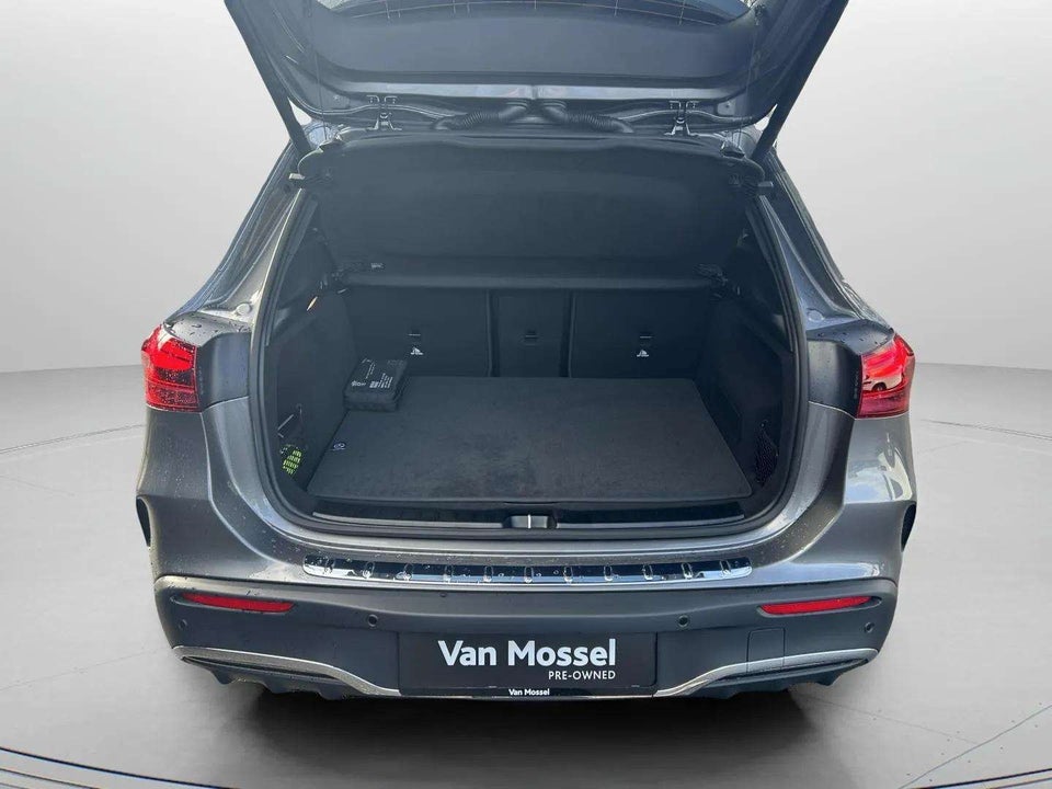 Mercedes EQA250+ AMG Edition 5d