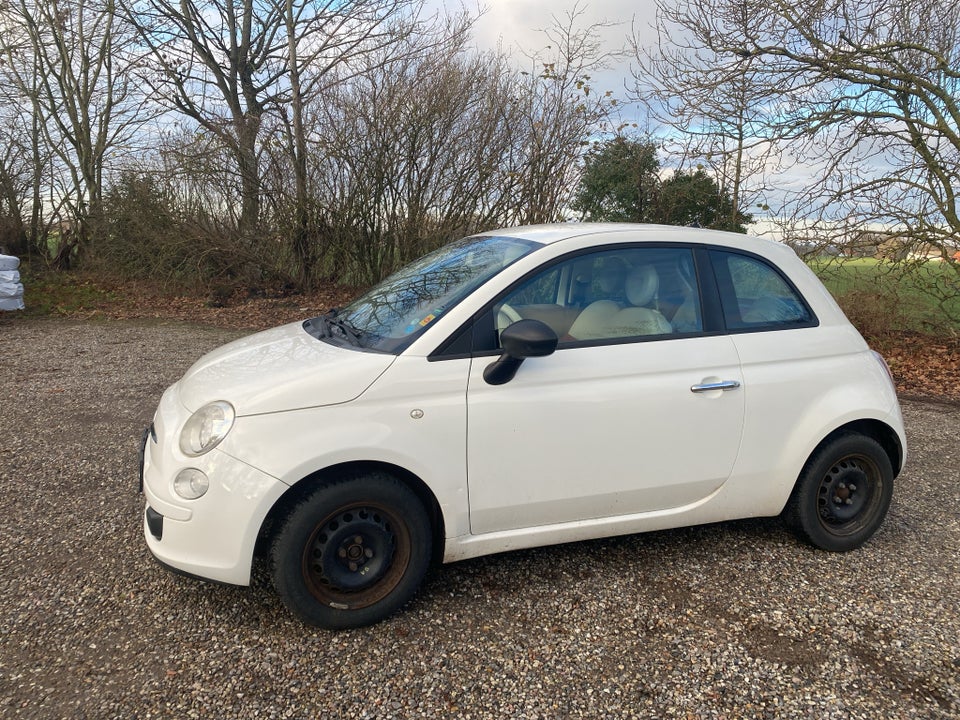 Fiat 500 1,2 Pop 3d