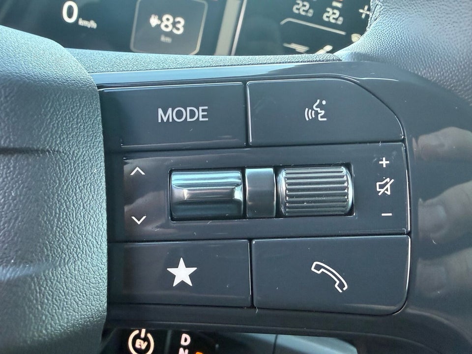 Kia EV5 81 Long Range Prestige 5d