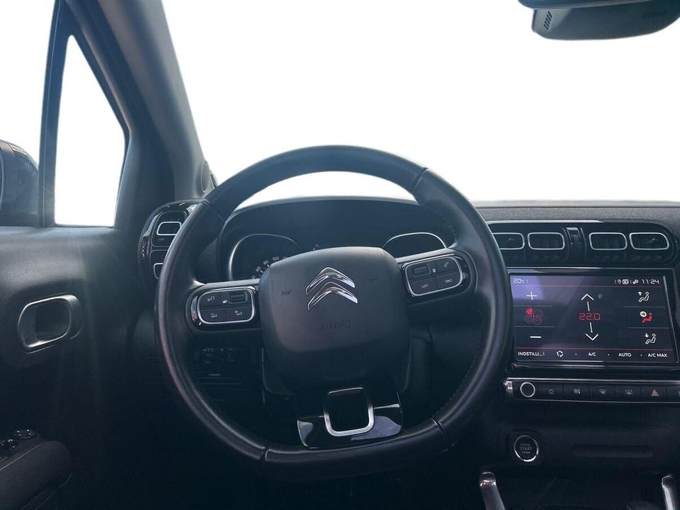 Citroën C3 Aircross 1,2 PureTech 130 Shine Sport EAT6 5d