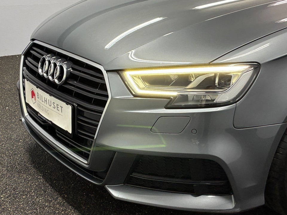 Audi A3 40 TFSi Sport Limited Sportback S-tr. 5d
