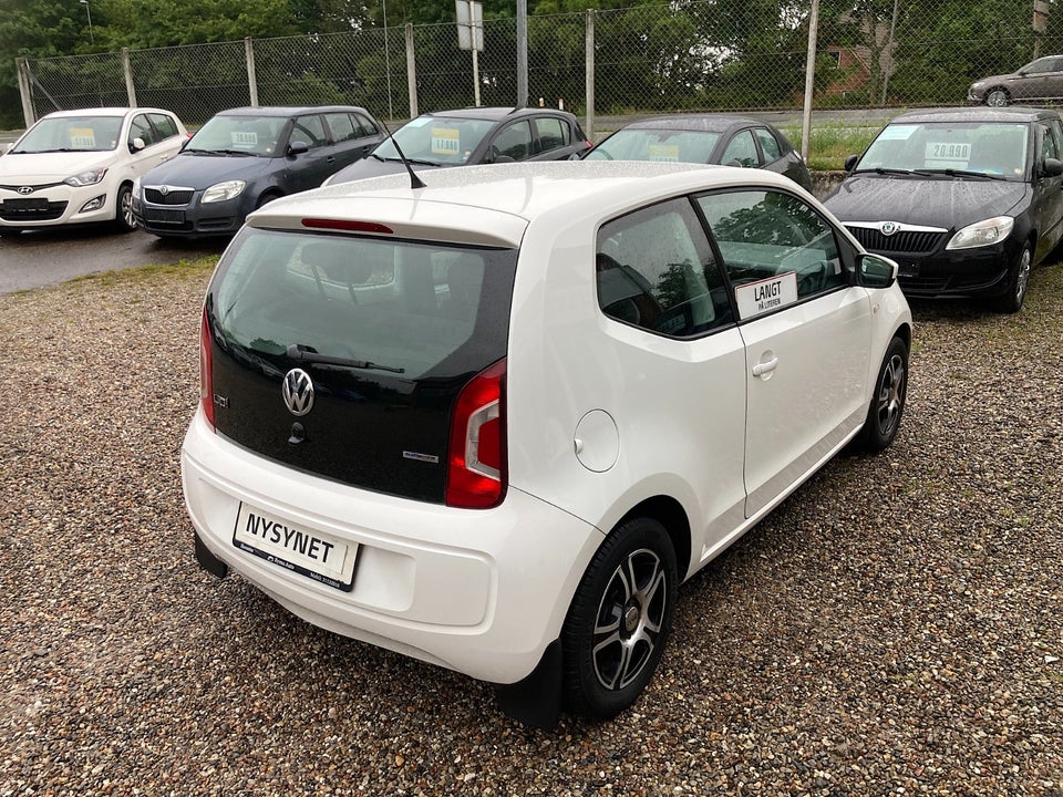 VW Up! 1,0 60 Move Up! BMT 3d