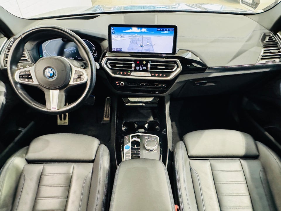 BMW iX3 Charged Plus M-Sport 5d