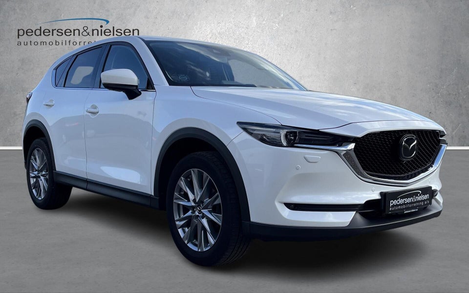 Mazda CX-5 2,0 SkyActiv-G 165 Cosmo aut. 5d