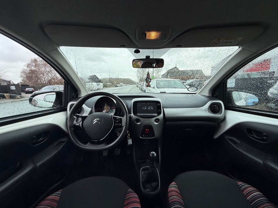 Citroën C1 1,2 PureTech Cool 5d