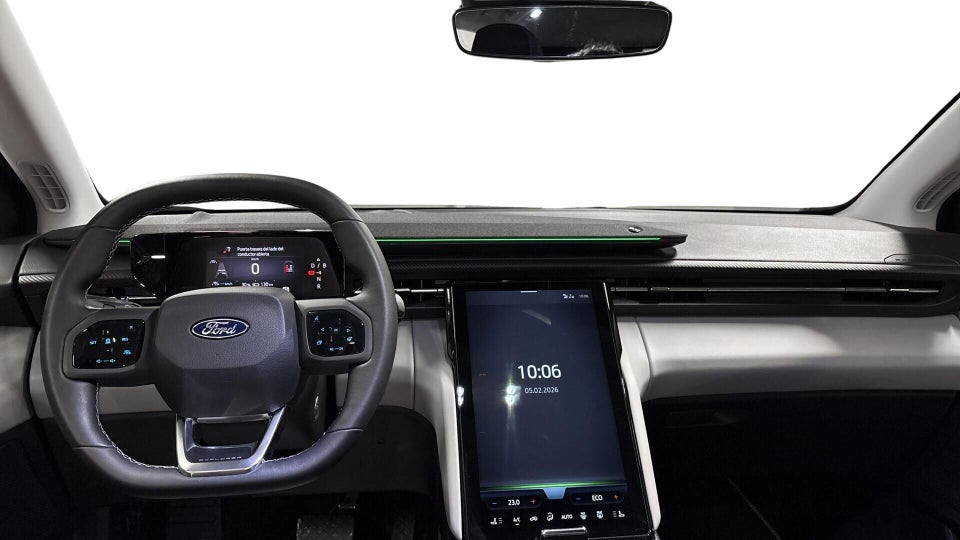 Ford Explorer 77 Premium Extended Range 5d