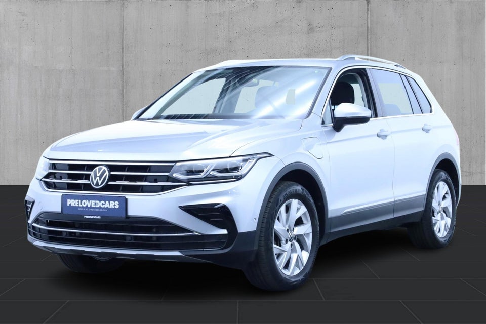 VW Tiguan 1,4 eHybrid Elegance DSG 5d