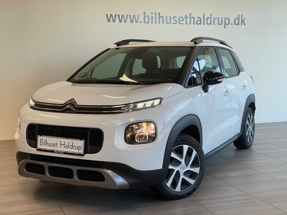 Citroën C3 Aircross 1,6 BlueHDi 100 Iconic 5d