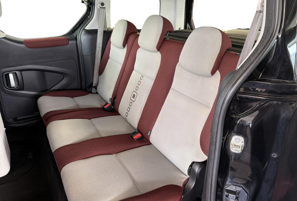 Citroën Berlingo 1,6 e-HDi 92 Seduction E6G 5d