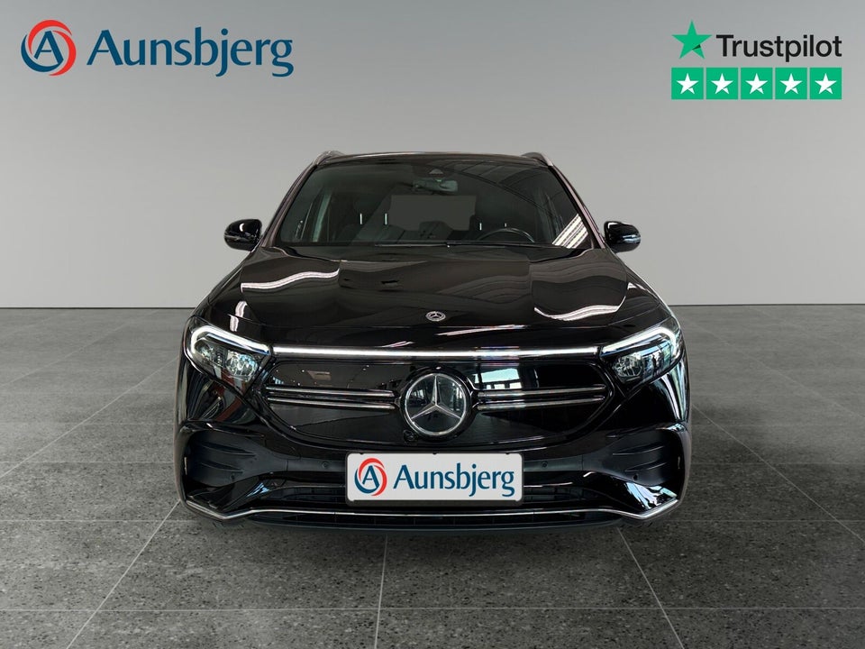 Mercedes EQA250 AMG Line 5d