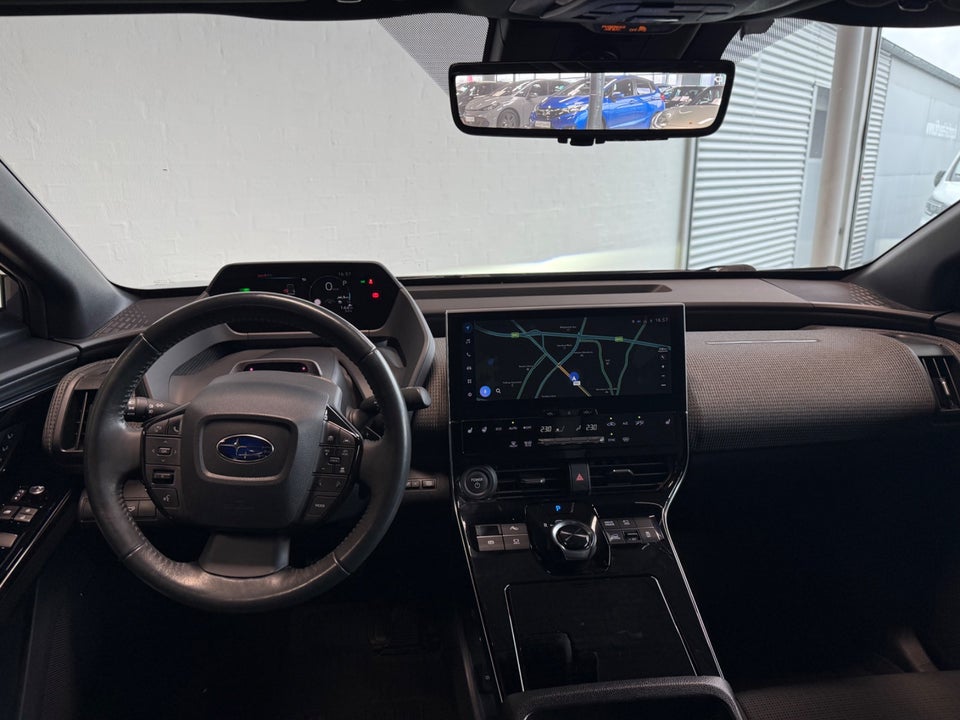 Subaru Solterra 71 Touring+ 5d