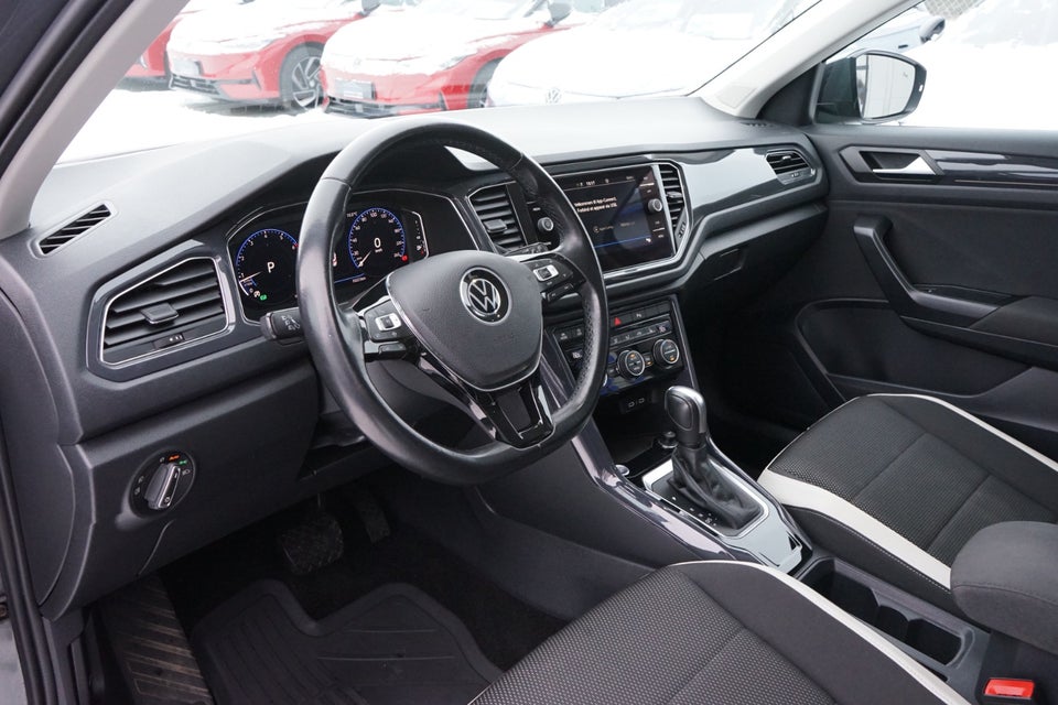 VW T-Roc 1,5 TSi 150 Sport DSG 5d