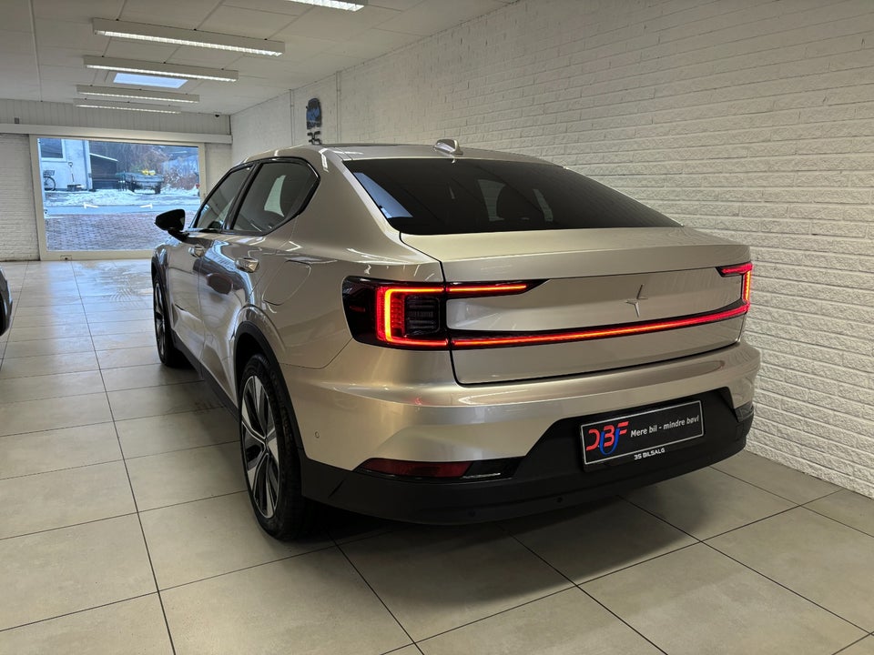 Polestar 2 Long Range 5d