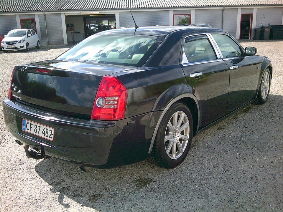 Chrysler 300C 3,0 CRD aut. 4d